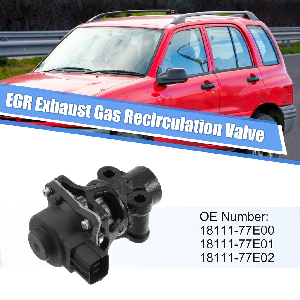 EGR Valve Replacement for Chevrolet Tracker 1999–2004