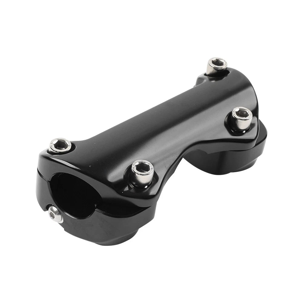 1" Handlebar Riser Top Clamp for Harley Road King Street Glide (2009–2023)