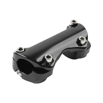 1" Handlebar Riser Top Clamp for Harley Road King Street Glide (2009–2023)