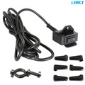 12V Winch Rocker Thumb Switch for Universal Handle Bar Control