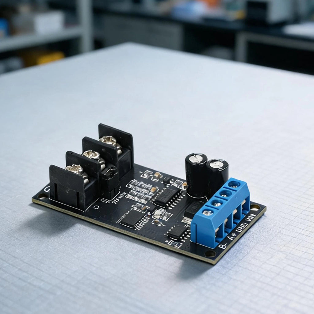 Temperature Sensor PT100 with RS485 for MODBUS RTU Systems