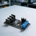 Temperature Sensor PT100 with RS485 for MODBUS RTU Systems