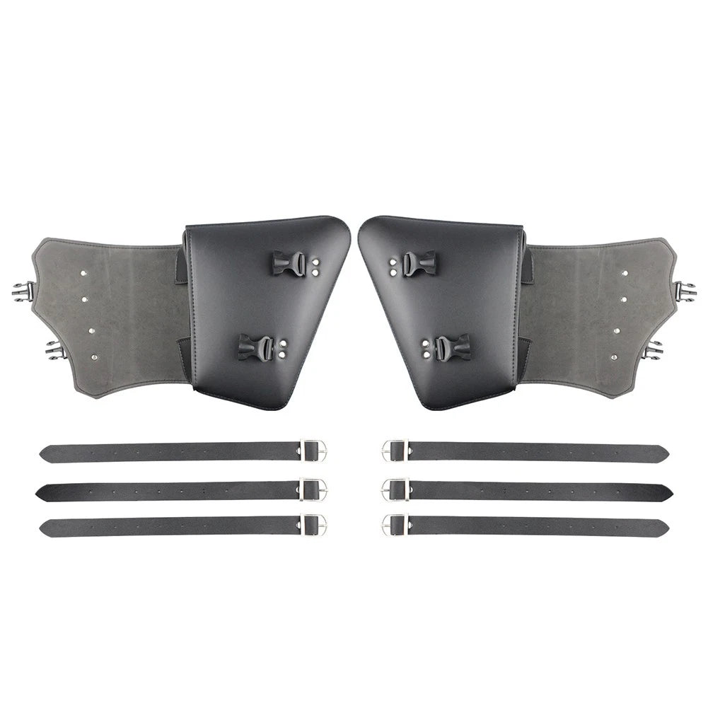 Side Saddlebags for Harley-Davidson Sportster XL883/1200 (2004–2023)