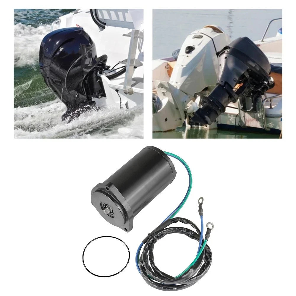 Tilt and Trim Motor for Outboard (12 Volt, 3 Bolt)