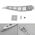 Chrome Kickstand Extension for Harley Dyna Low Rider (1993–2017)