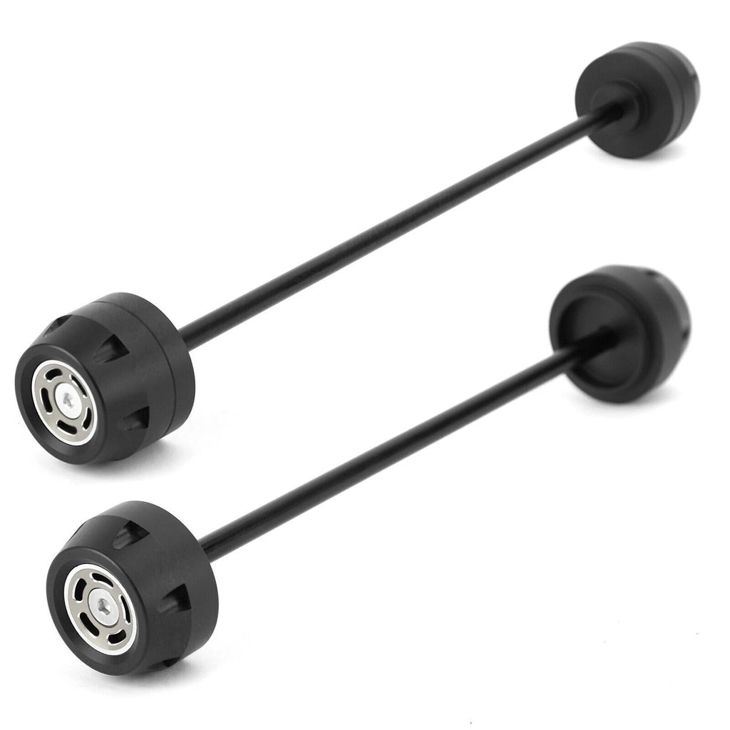 Front & Rear Axle Fork Wheel Slider for BMW F900 R / F900 XR (2020)