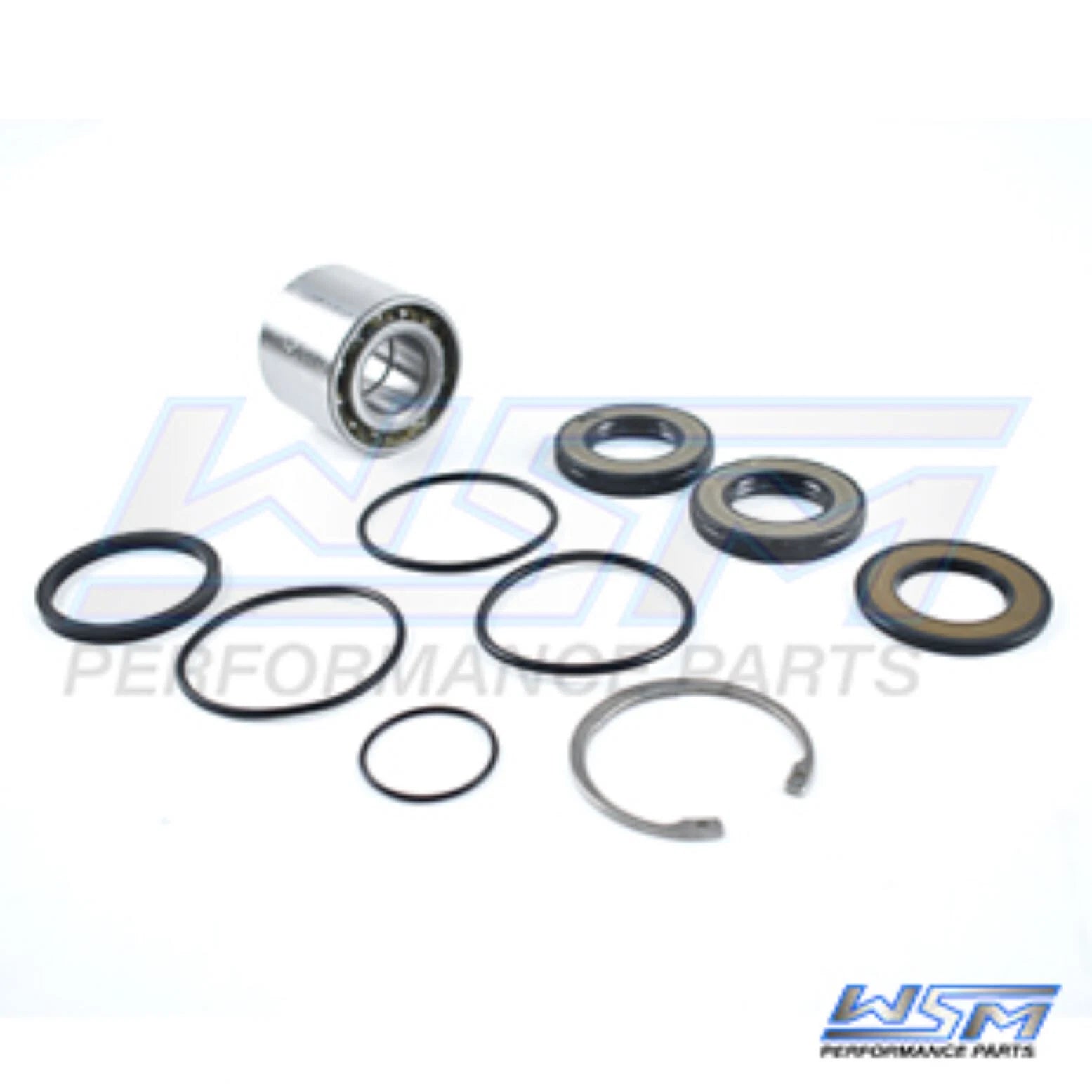 WSM Jet Pump Repair Kit for Sea-Doo Spark (2014–2026) 003-646-01