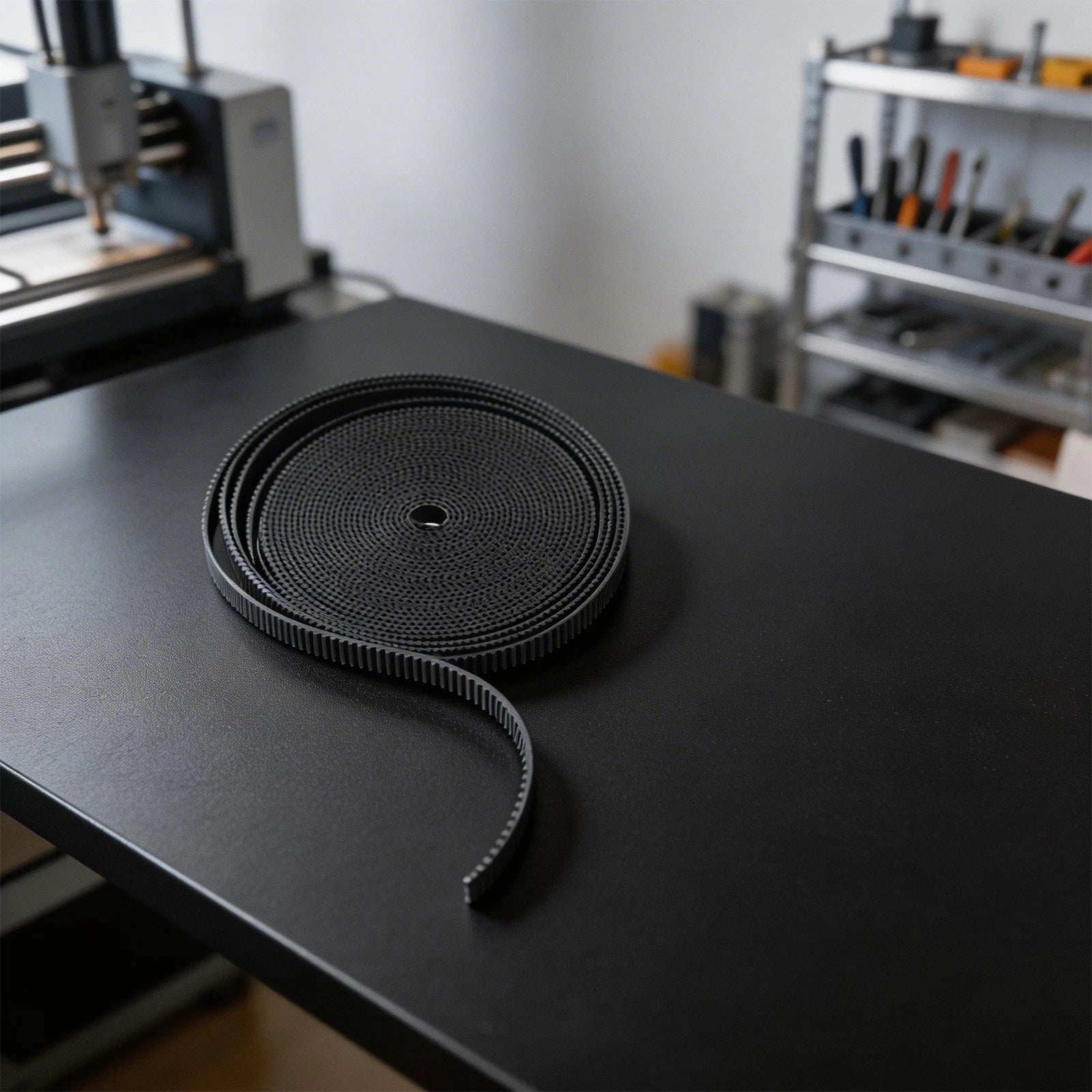 2GT 5m Timing Belt 6mm for 3D Printing and CNC Solutions