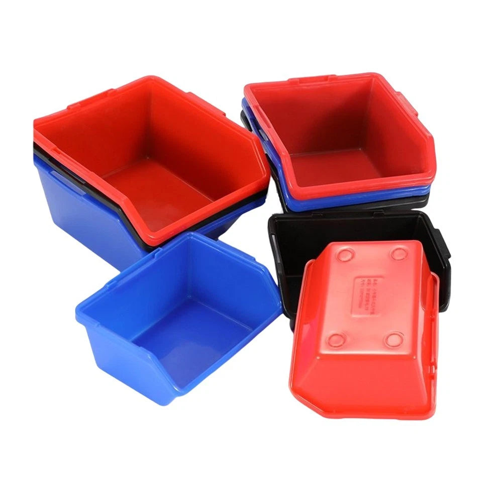 Storage Parts Box for Universal Use (Plastic Case, Screw Sorting)