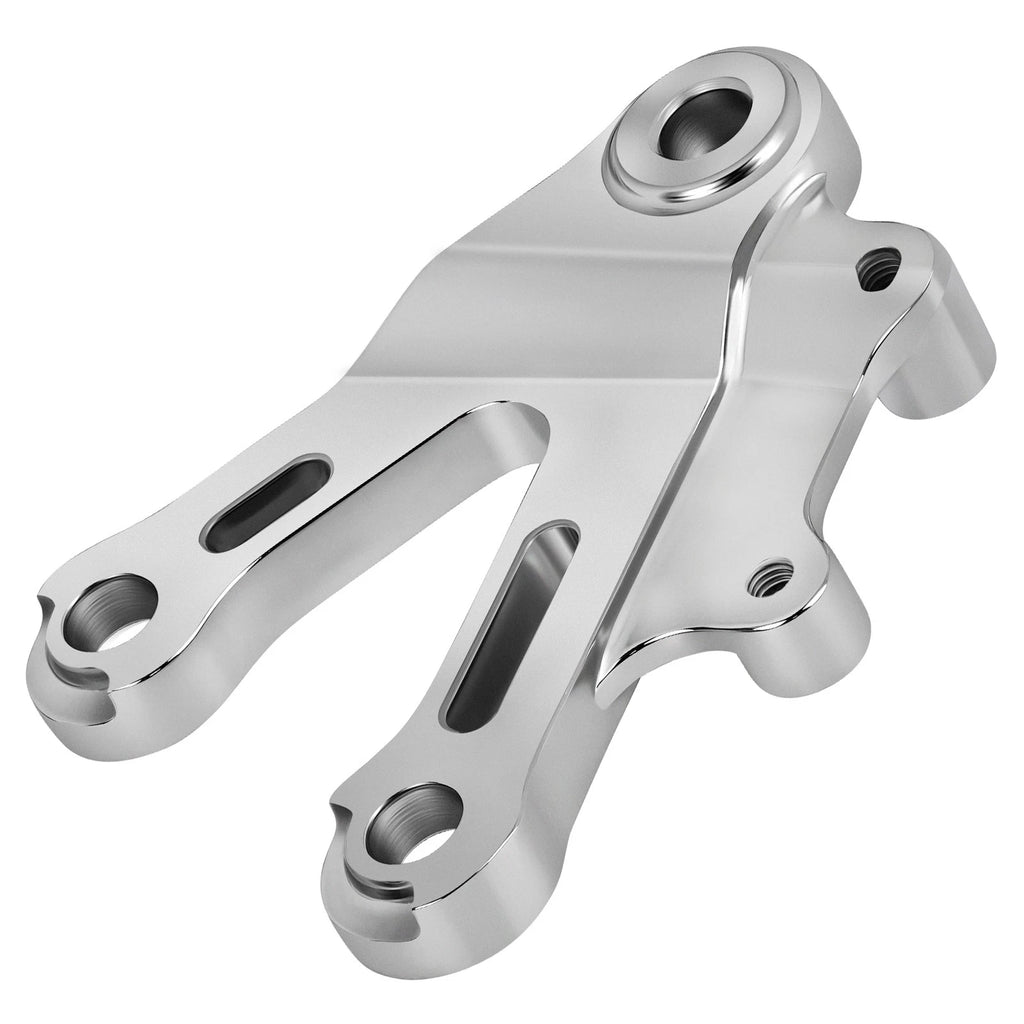 Left Foot Peg Step Mount Stay for Kawasaki Ninja ZX6R ZX9R ZZR600 (35011-1874)