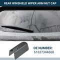 Rear Windshield Wiper Arm Nut Cover for BMW i3 (2014–2021)