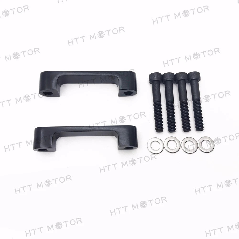 Front Fender Spacer Bracket for Harley FLHT FLHR FLTR (1996–2013)