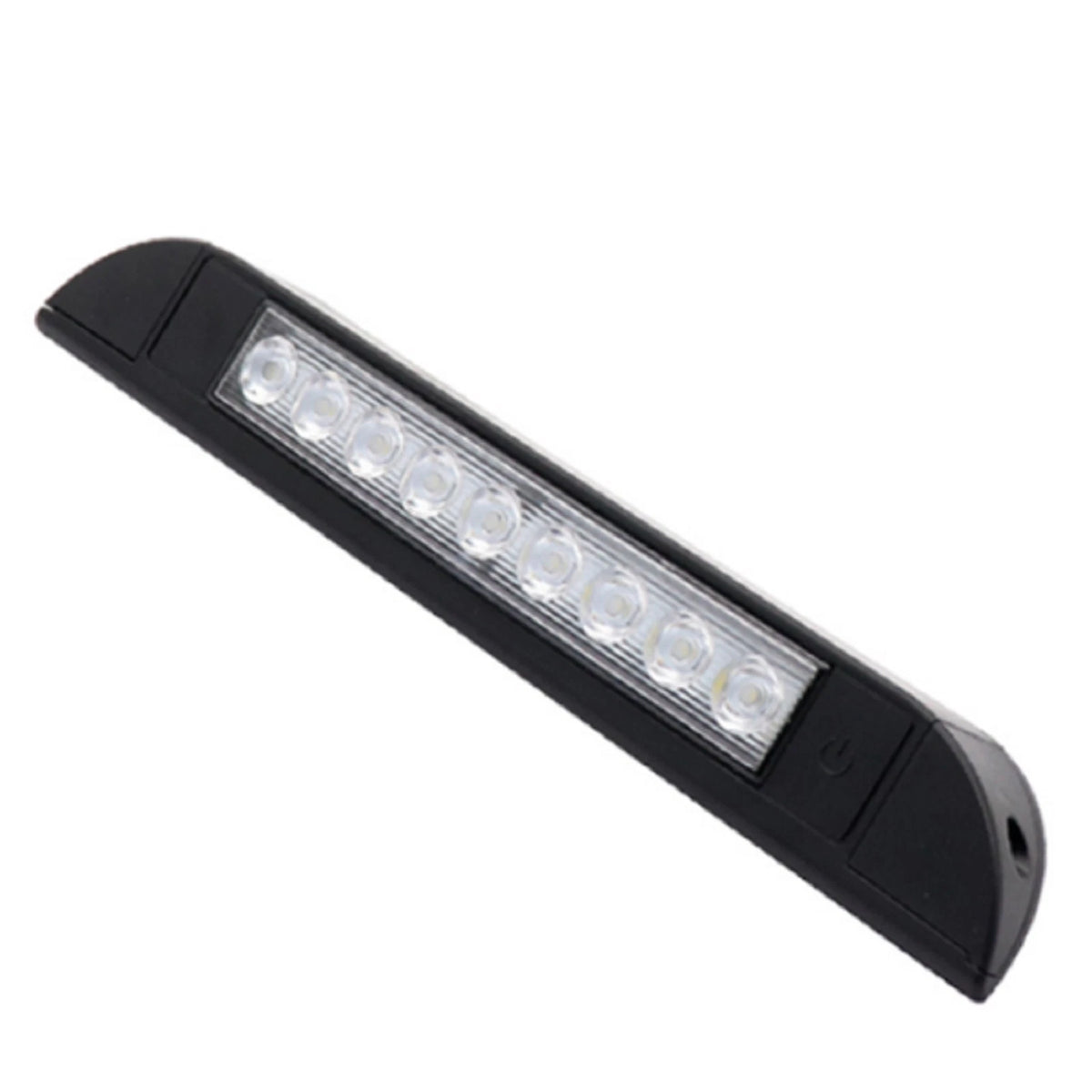 9 LED Ceiling Awning Lamp for RV (12V-28V) - Waterproof Light Bar