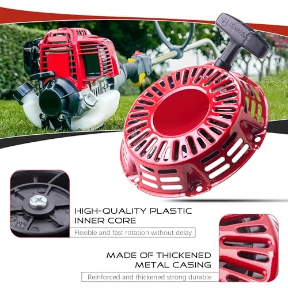 Recoil Starter Pull Starter Kit for