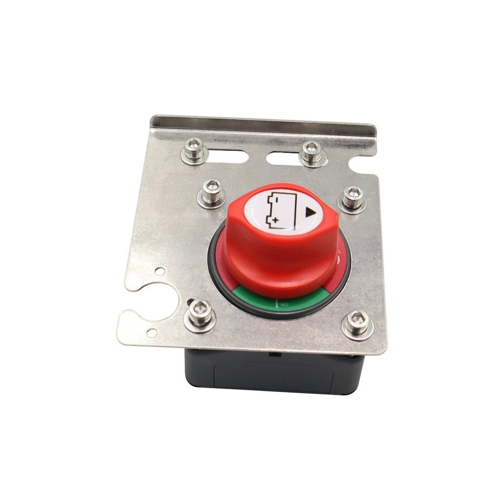 Battery Selector Switch for RV Marine Electrical Panels (12V 48V)