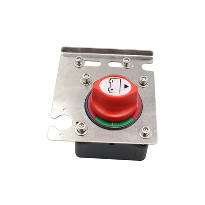 Battery Selector Switch for RV Marine Electrical Panels (12V 48V)