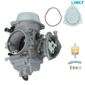 Carburetor & Fuel Filter for John Deere Buck 500 EX EXT (2004–2005)