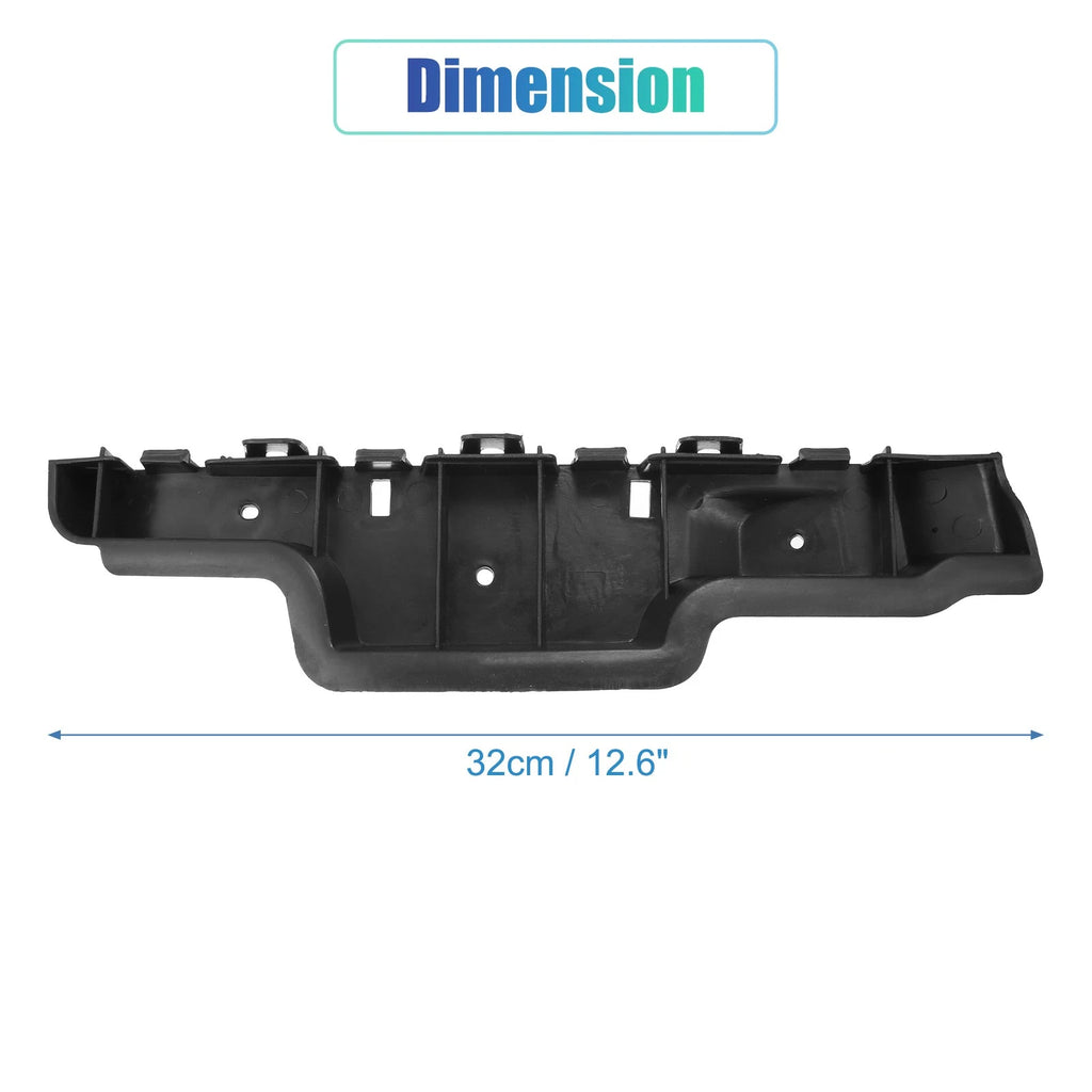 Right Side Front Bumper Mounting Support Bracket No. 22806471 for Cadillac SRX (2004–2016)