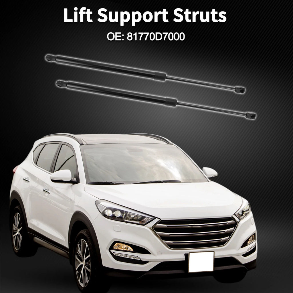 Rear Hatch Lift Supports Struts Replacement for Hyundai Tucson (2016–2021)