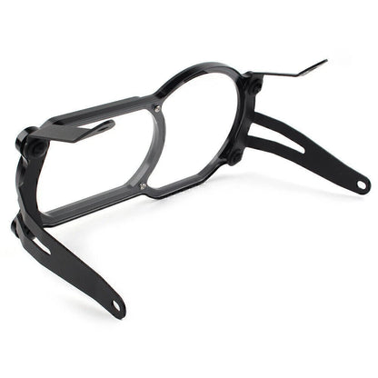 Headlight Lens Protector Guard for BMW R1200GS LC Adventure (2013–2020)