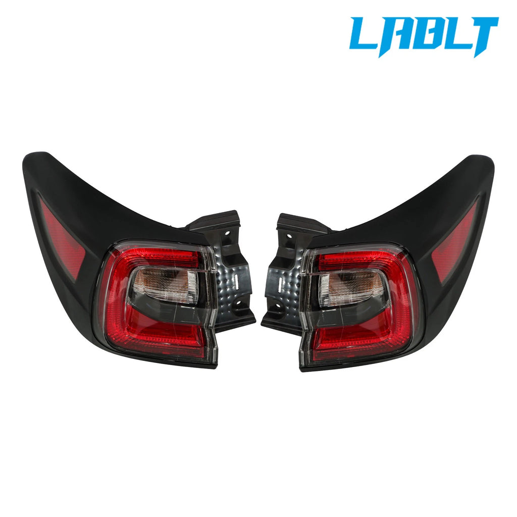 LED Tail Light Assembly Pair for Subaru Outback (2020–2025) LABLT