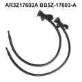 2X Windshield Wiper Washer Nozzle Sprayer for Ford Explorer