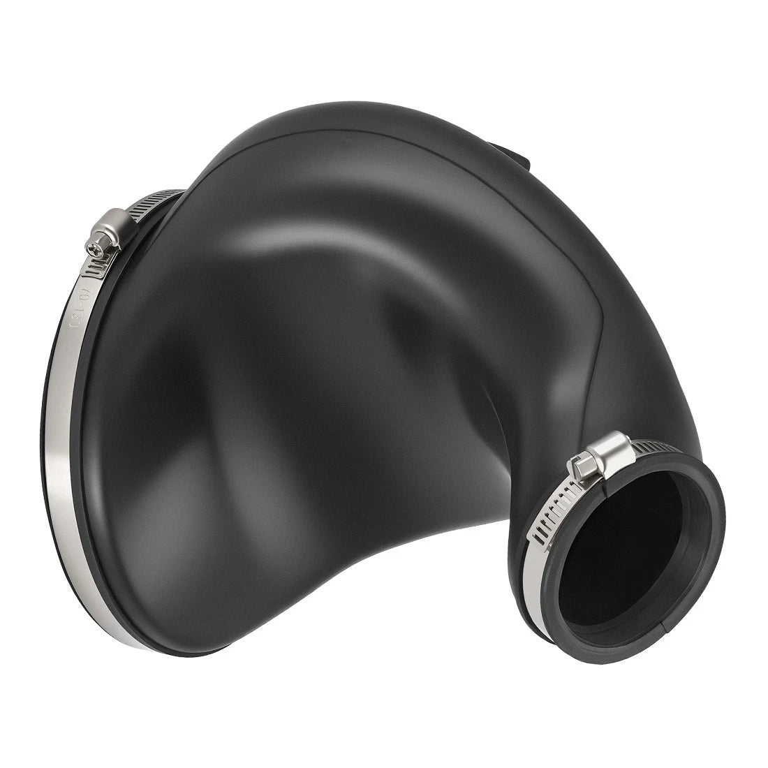 Air Box Intake Rubber Boot for Yamaha YZ85/YZ85LW (2002–2024) 5PA-14453-01-00