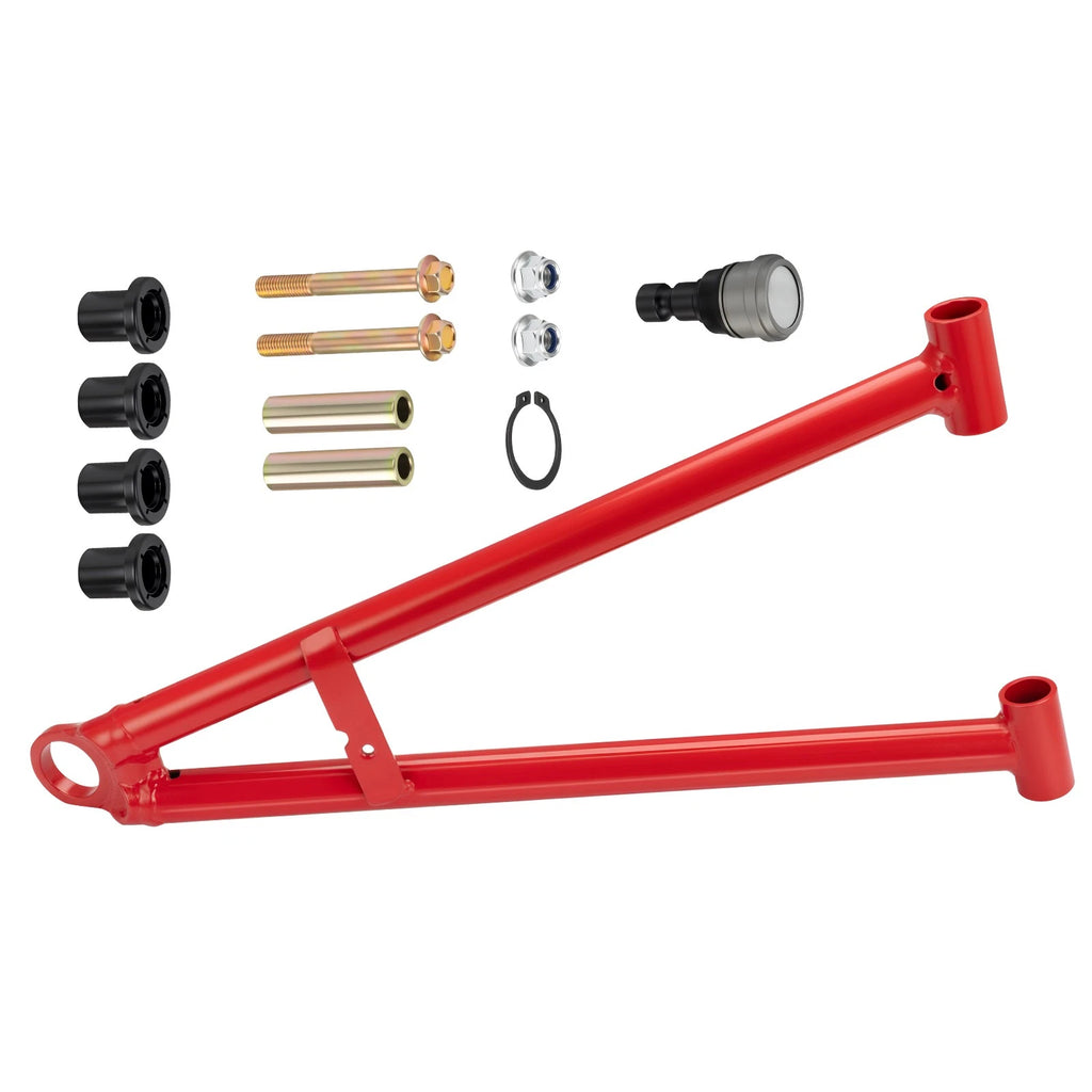 Front Left Lower A-Arm w/ Ball Joint Kit for Polaris Scrambler XP 1000 (2014–2016)