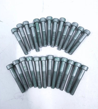 25X 50mm 8.8 Cylinder Head Screw for MAN M8