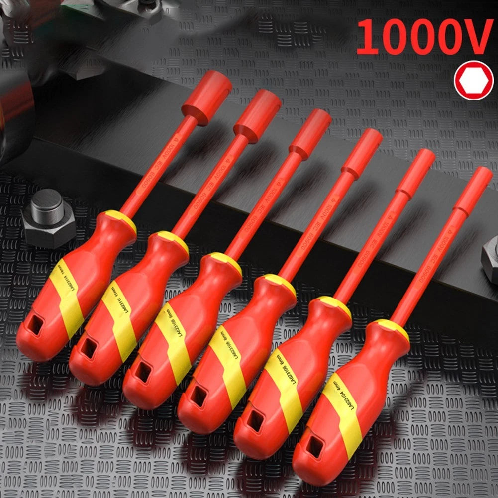 Insulated Wrench 1000V for Safe Electrical Work