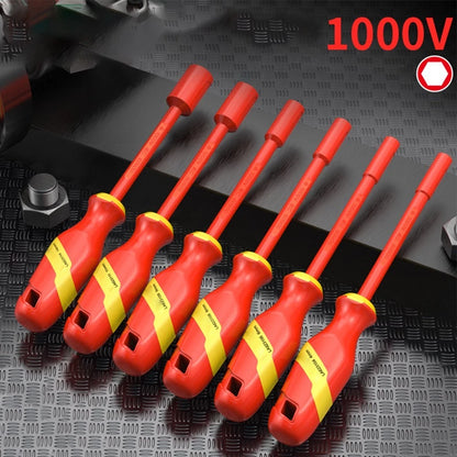 Insulated Wrench 1000V for Safe Electrical Work