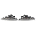 Dynamic LED Side Marker Turn Signal Light for BMW F25 E70 E71 E72 X5 X6