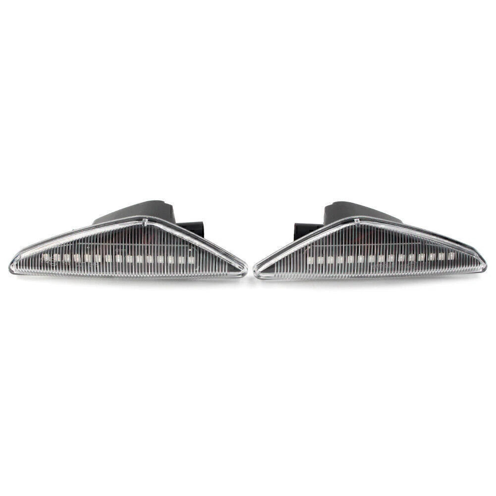 Dynamic LED Side Marker Turn Signal Light for BMW F25 E70 E71 E72 X5 X6