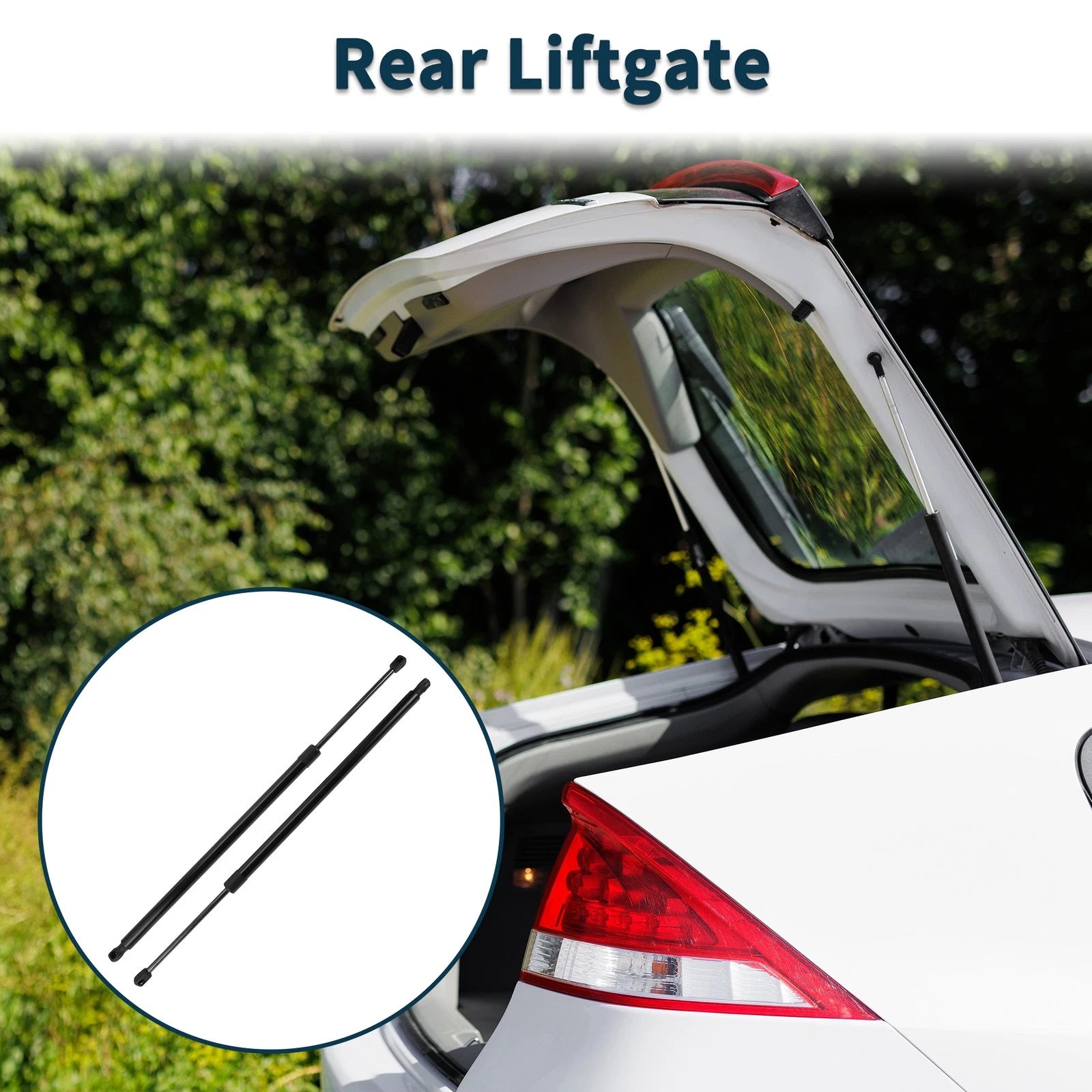 Rear Hatch Lift Supports Struts Replacement for Dodge Durango (2011–2018)