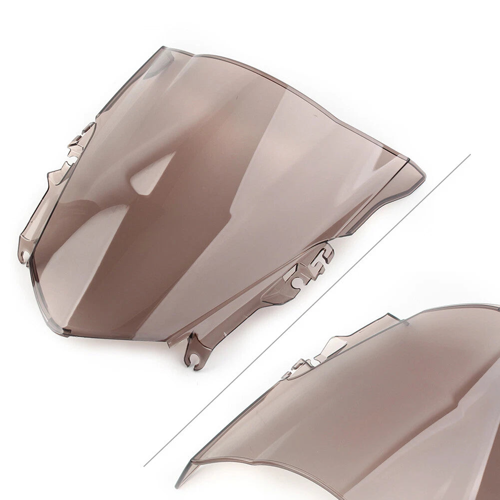 1 Pcs Plastic Windshield for Honda CBR500R (2013–2015)