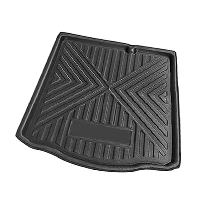 Rear Trunk Mat for Citroen C-Elysee (2014–2019)