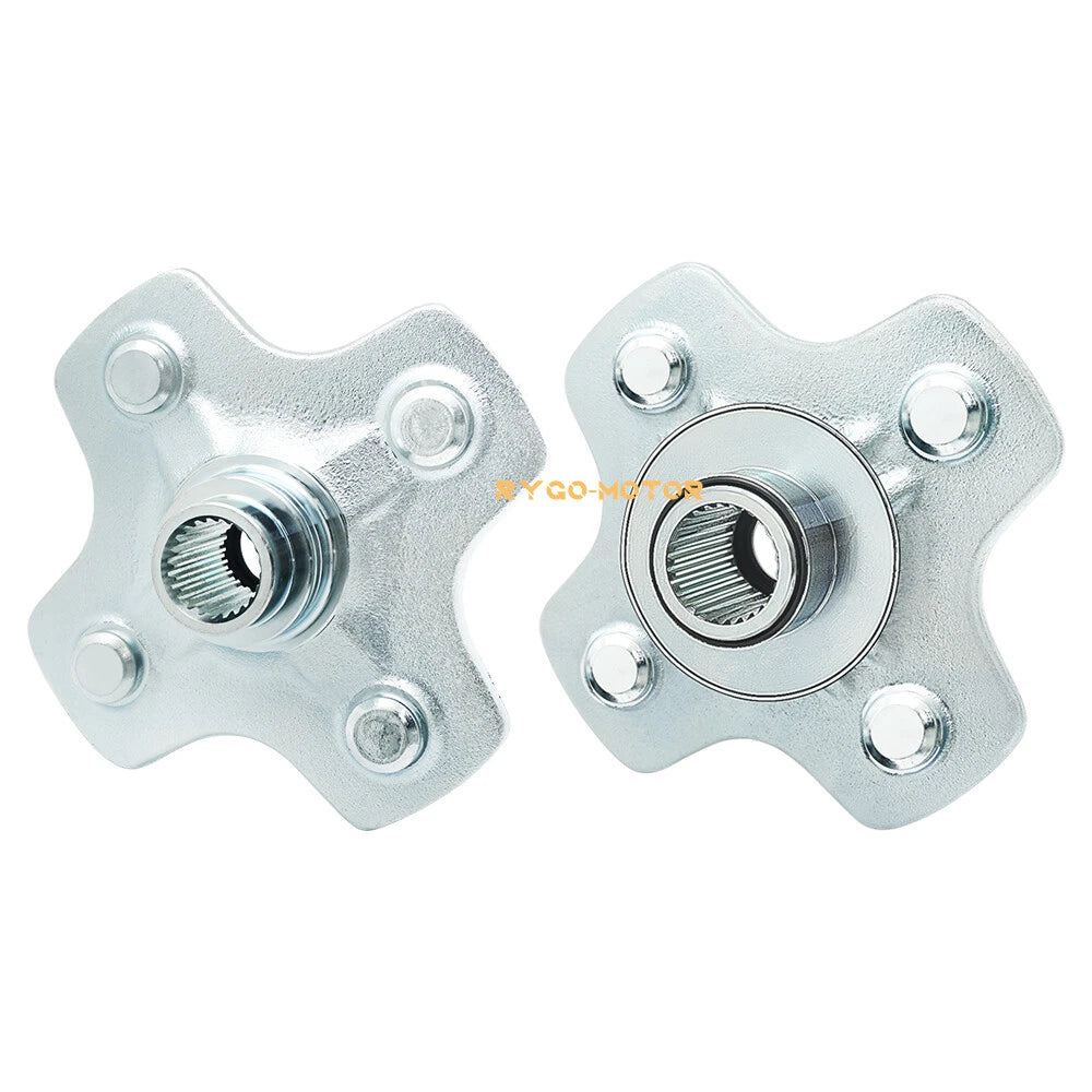 Rear Wheel Hub Set for Honda Foreman Rubicon 500 TRX500FA/FGA/FPA (2001–2011)