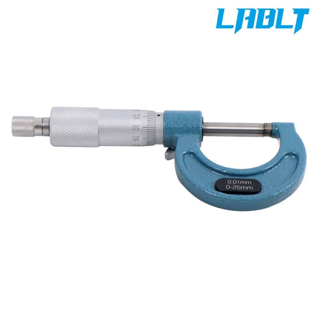 Outside Micrometer 0-1" for LABLT (0.0001" Graduation)