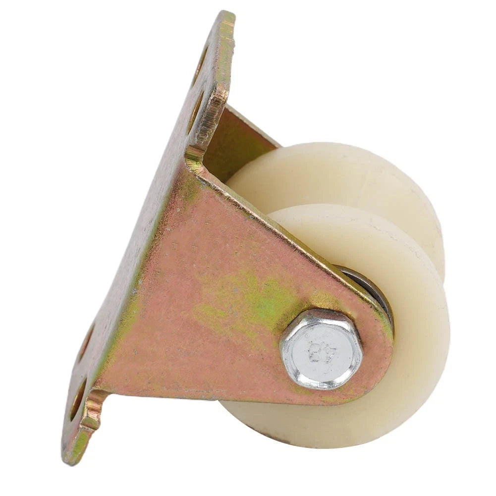 V Nylon Grooved Rollers for Sliding Door (30mm)