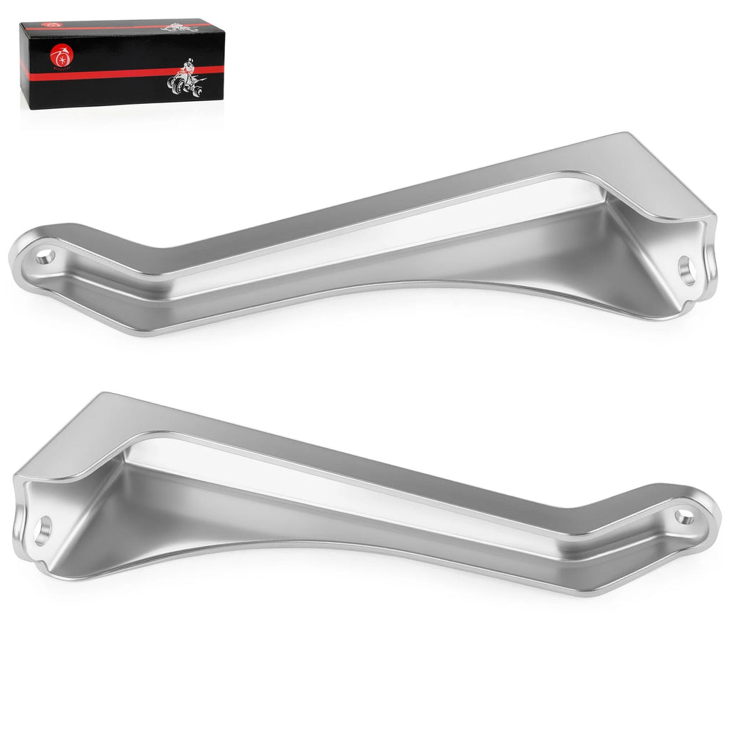 Set of 2 Rear Fender Bracket Stays for Kawasaki KFX450R (2008–2014)