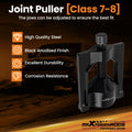 Universal U Joint Puller Tool for Class 7-8 Truck Spicer Meritor