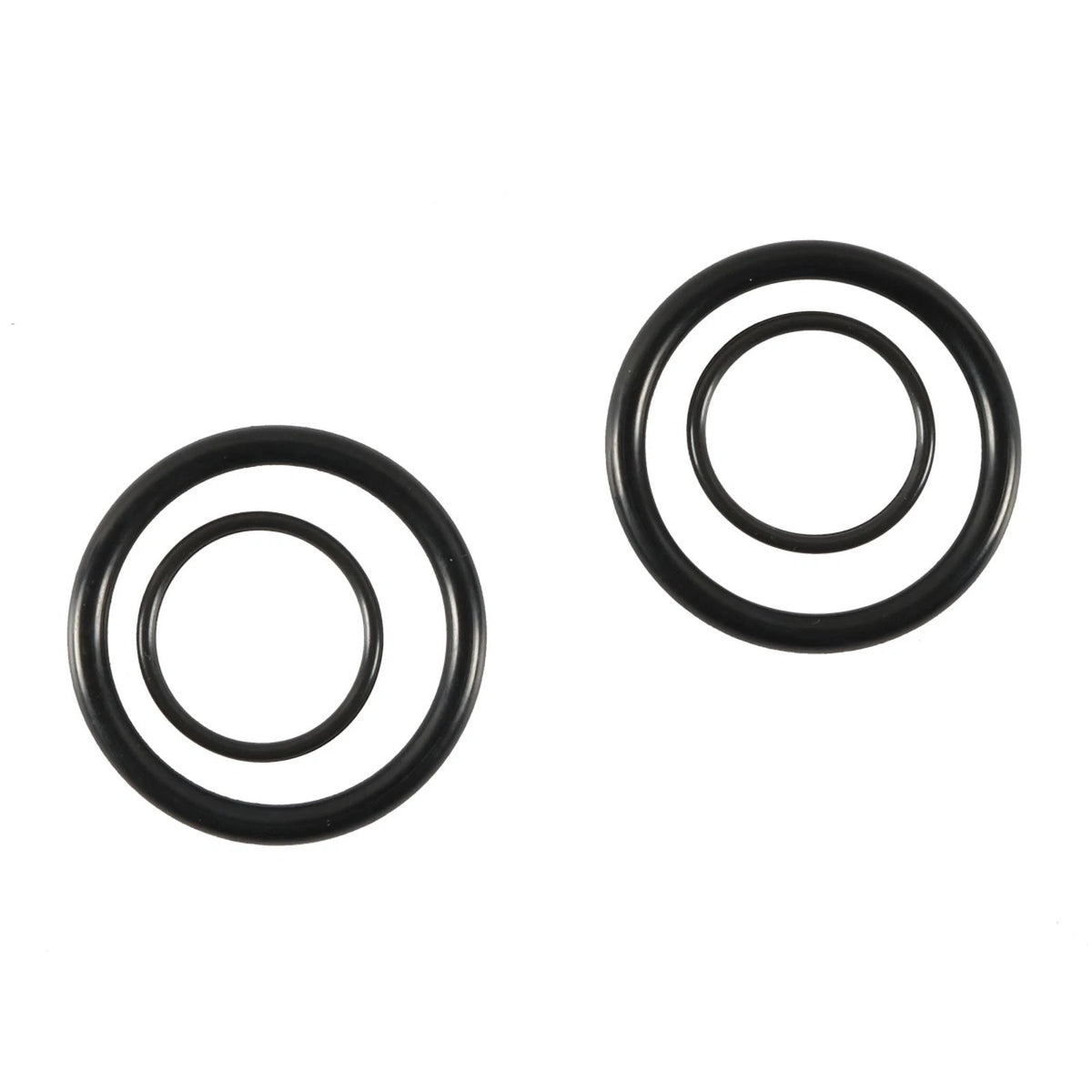 Set of 4 O-ring Solenoid Valve Seals for BMW Vanos (E81–E85)