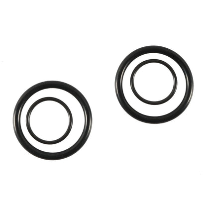 Set of 4 O-ring Solenoid Valve Seals for BMW Vanos (E81–E85)