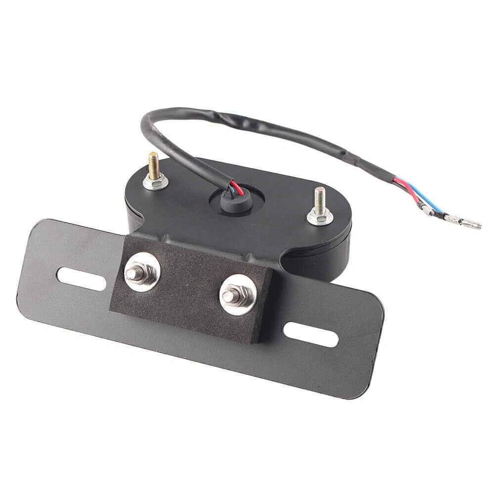 LED Rear Brake Turn Signals Tail Light for ATVs Dirt Bike Custom Chopper