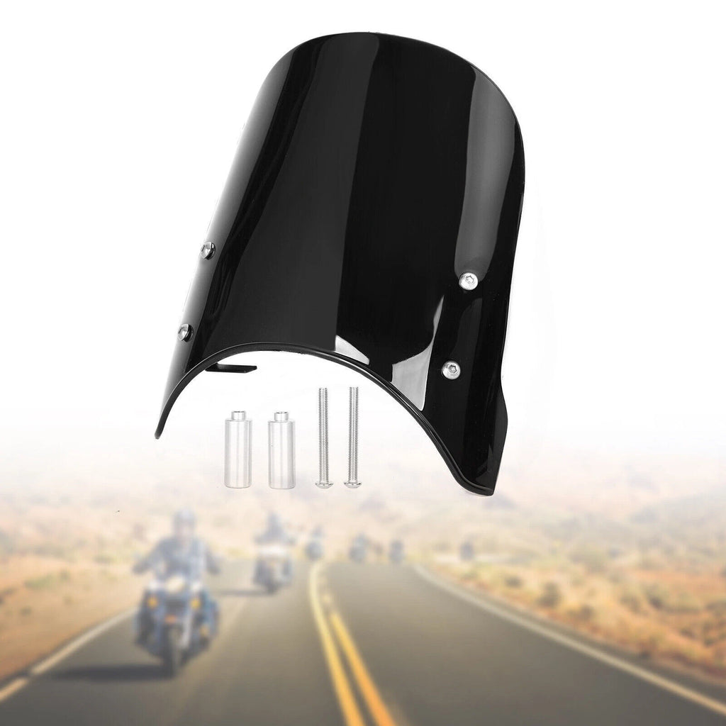 ABS Windshield for Honda CB125R CB250R CB300R (2018–2022) T9