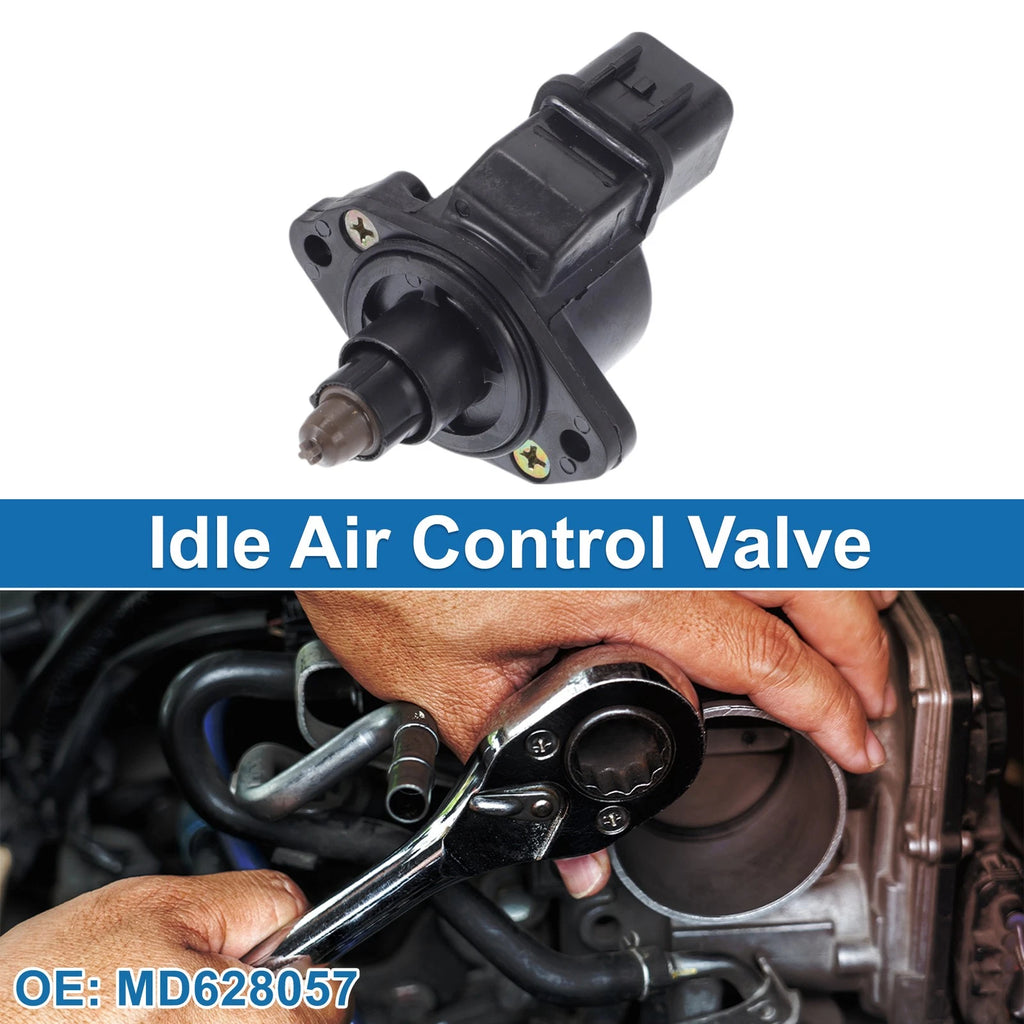 Idle Air Control Valve Replacement for Mitsubishi Eclipse (2000–2011)