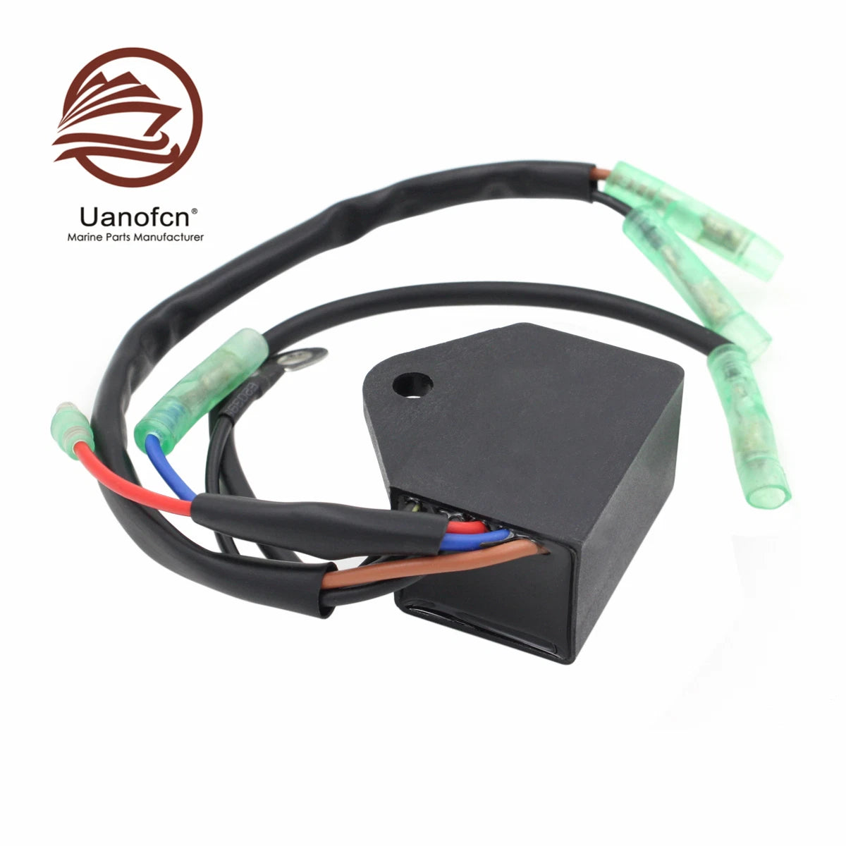 CDI Coil Assy for Tohatsu Outboard M18 9.9HP 15HP 18HP (3G2-06060-2-00)
