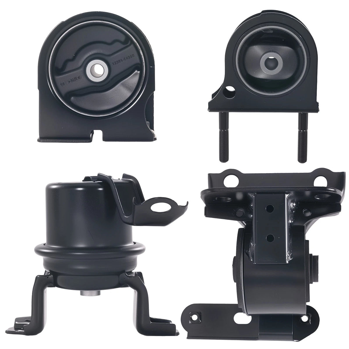 Engine Mount & Trans Mount Set for Toyota Rav4 L4-2.0L (1998–2000) A7282