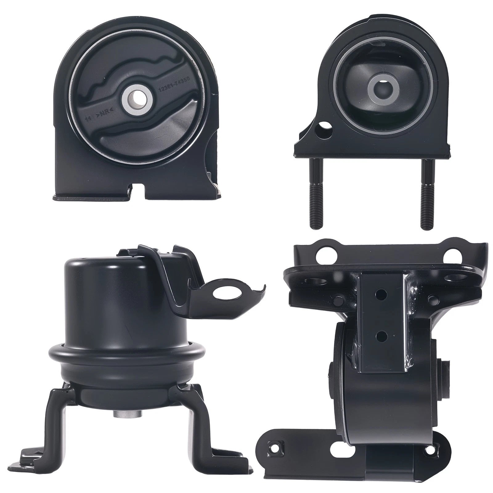 Engine Mount & Trans Mount Set for Toyota Rav4 L4-2.0L (1998–2000) A7282