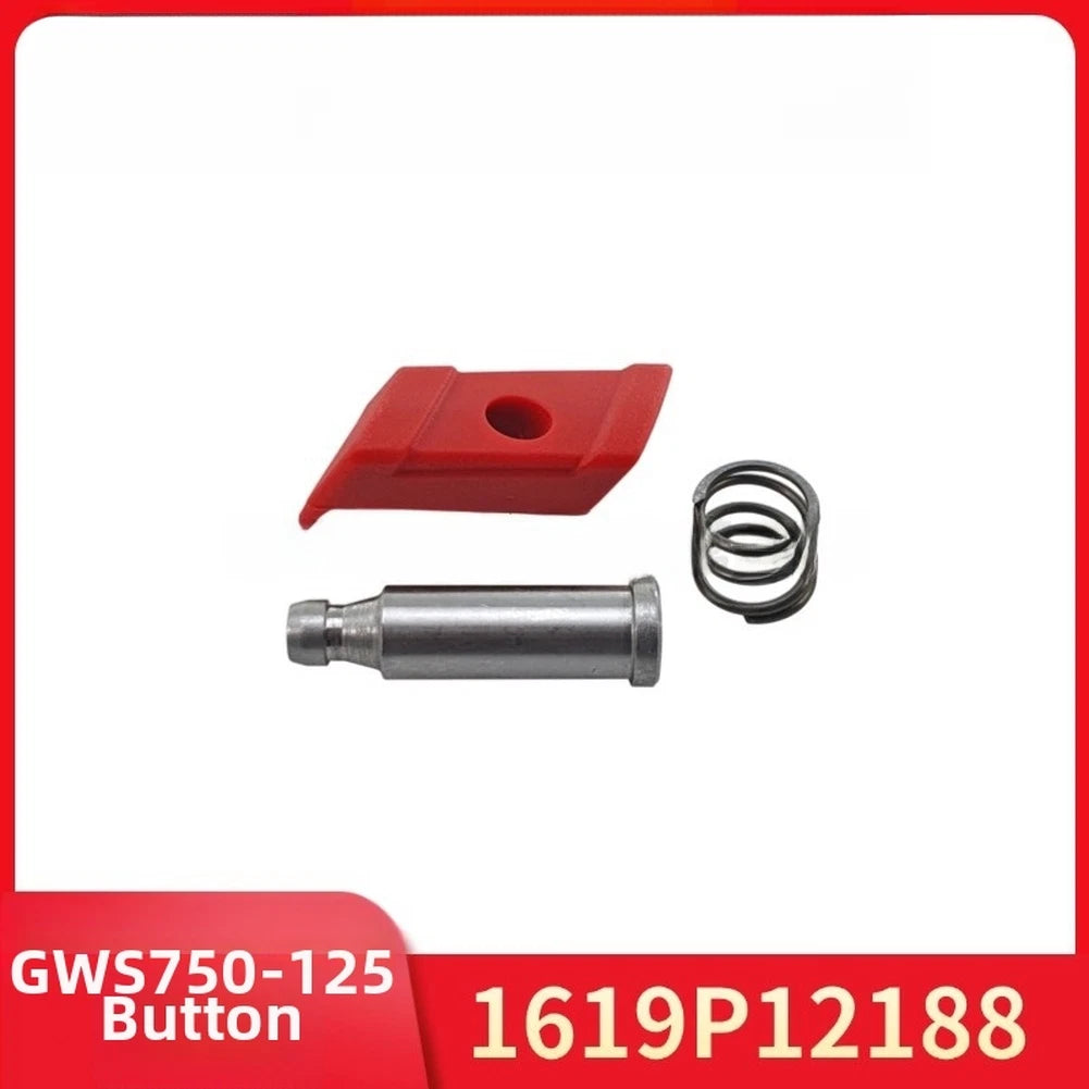Replacement Push Button for Bosch GWS9-125 GWS9-100 Angle Grinder